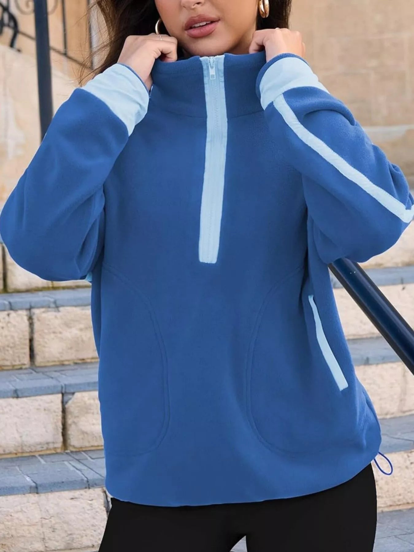 Aria | Pullover Sweatshirt