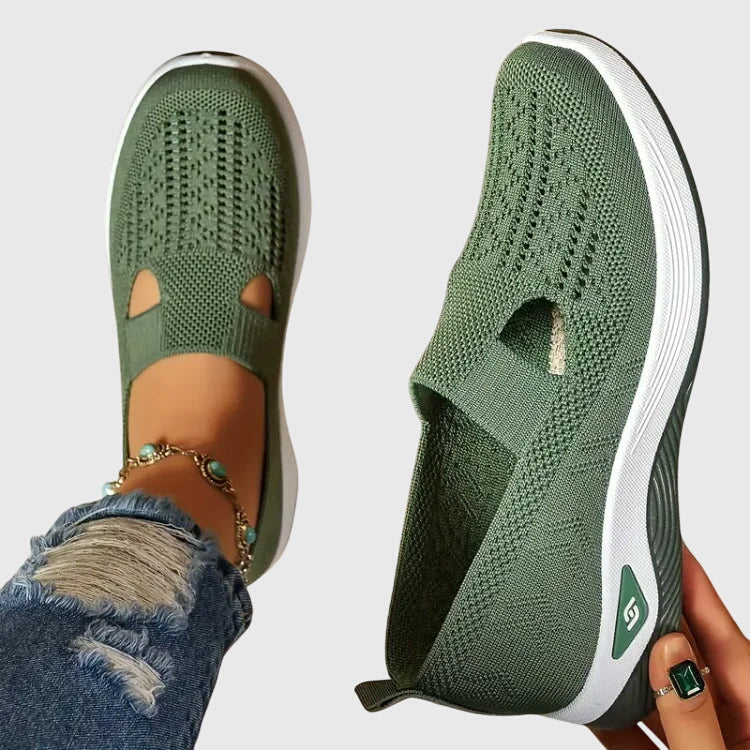 Women’s Lightweight Cushioned Walking Shoes