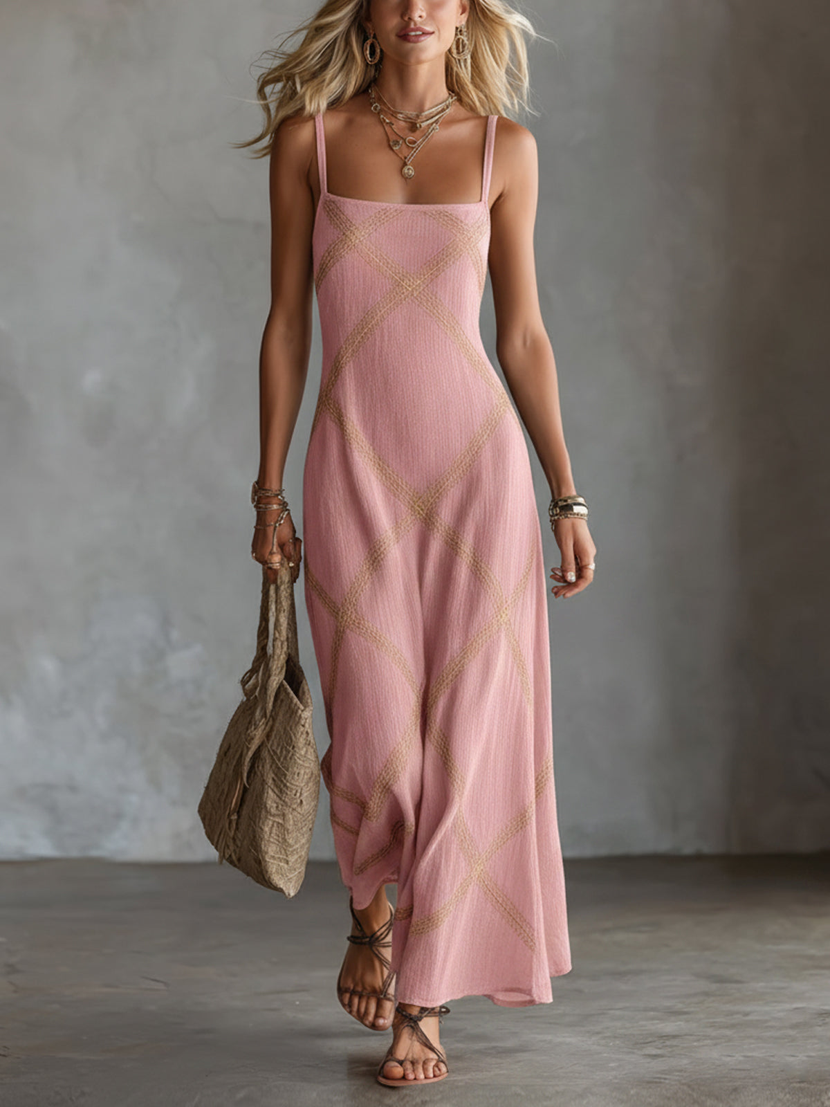 Vittoria | Slimming, Effortless Maxi