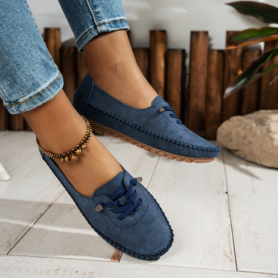 Women’s Soft Cushioned Slip-On Moccasins