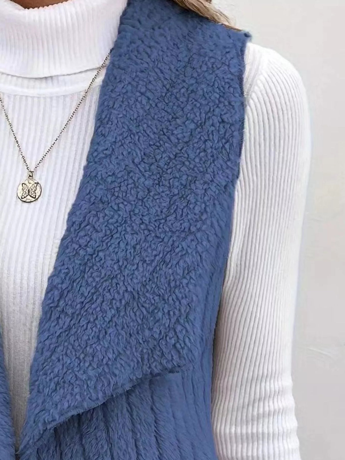Amara | Layering Vest