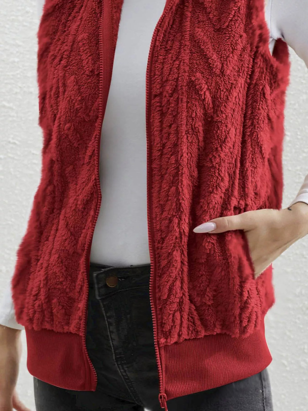 Vera | Layering Vest