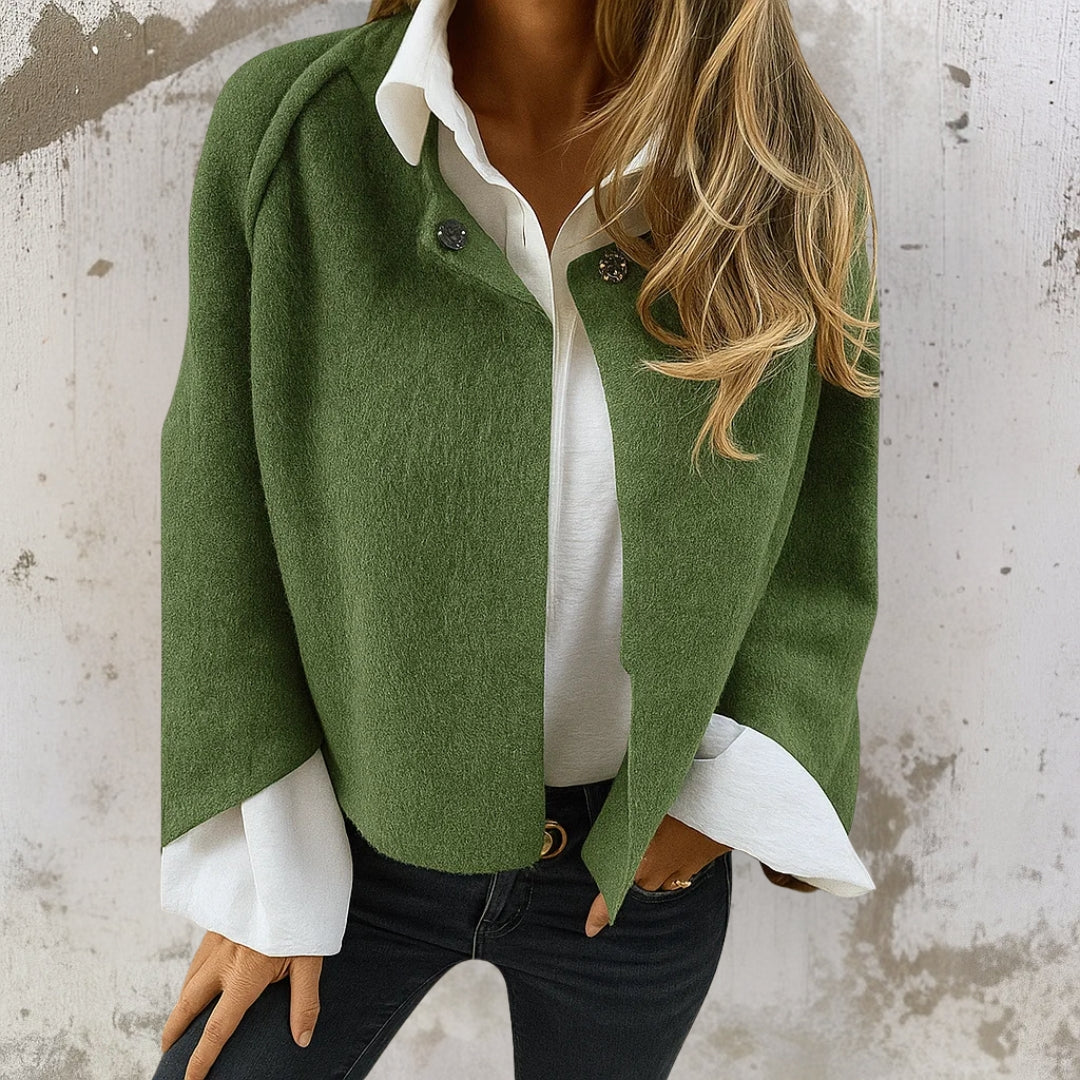 Judith™ | Elegant, Short Jacket
