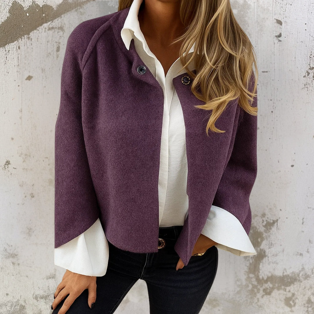 Judith™ | Elegant, Short Jacket