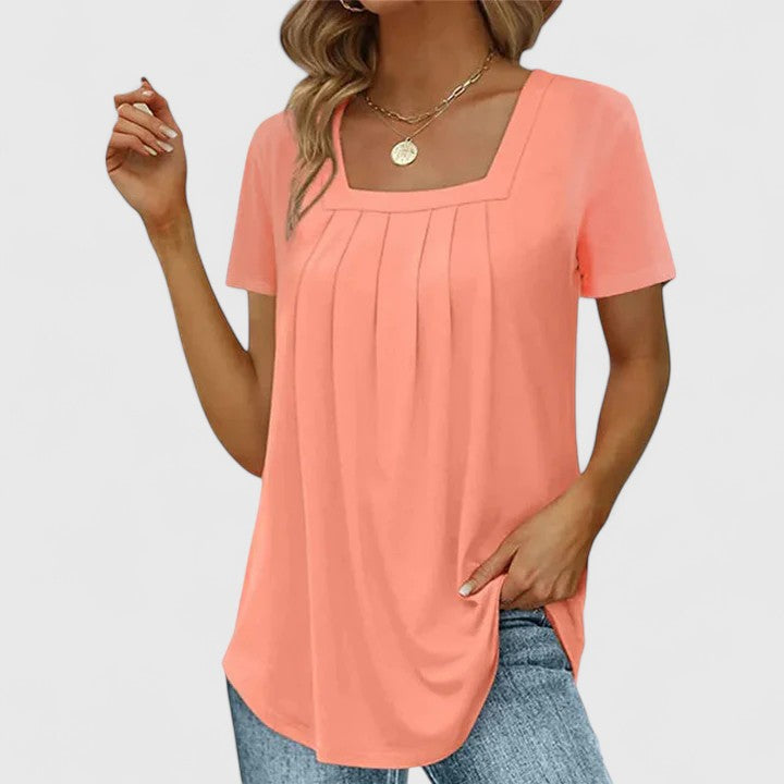 Mirelina | Casual Summer Blouse