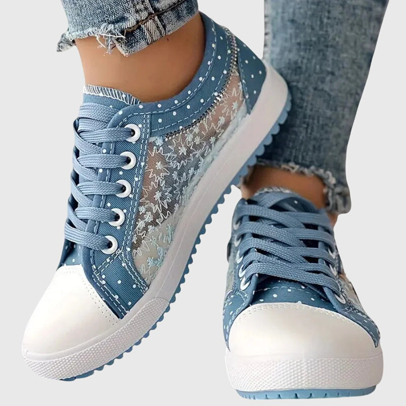 Women’s Lightweight Cushioned Walking Sneakers