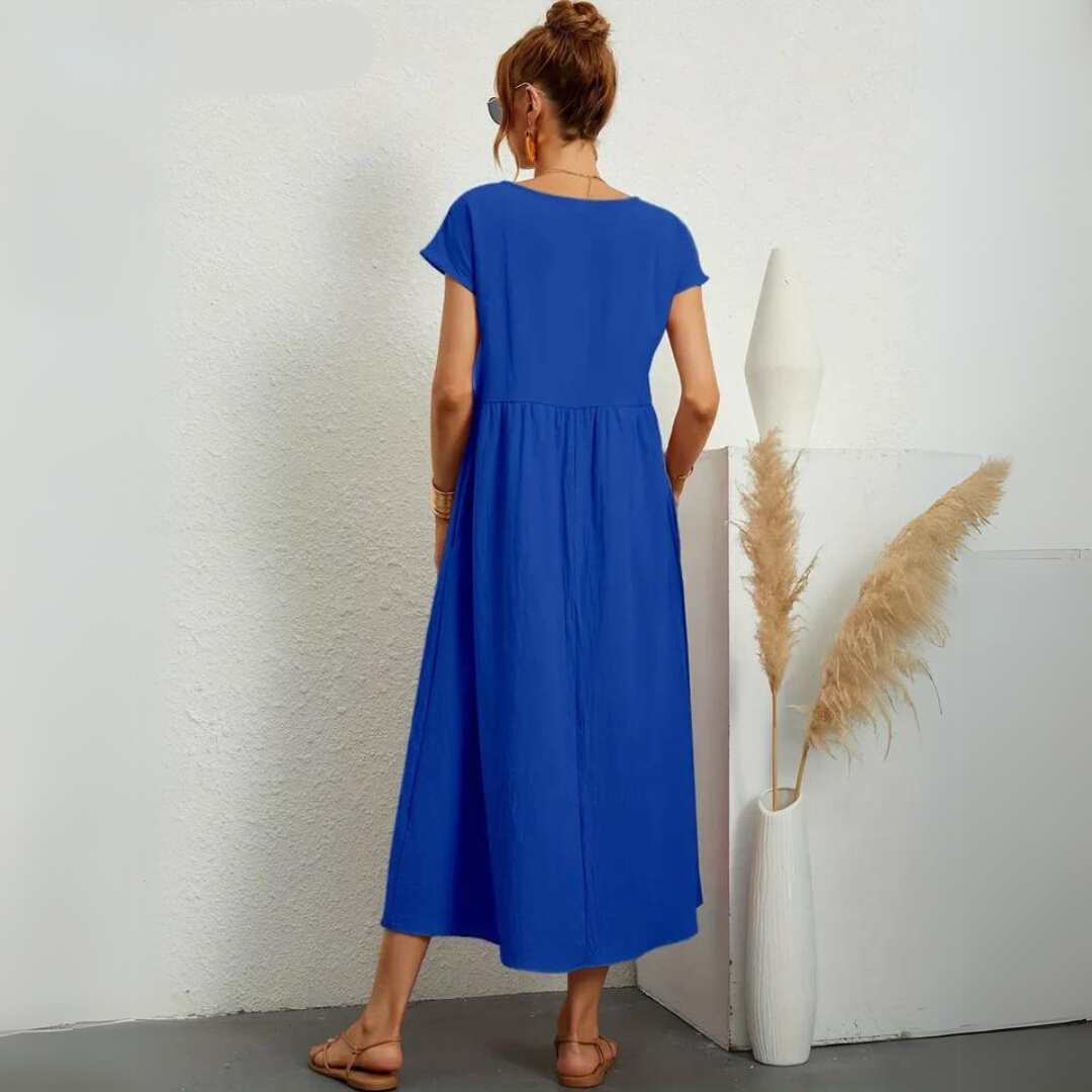 Amalia | Soft Style Dress