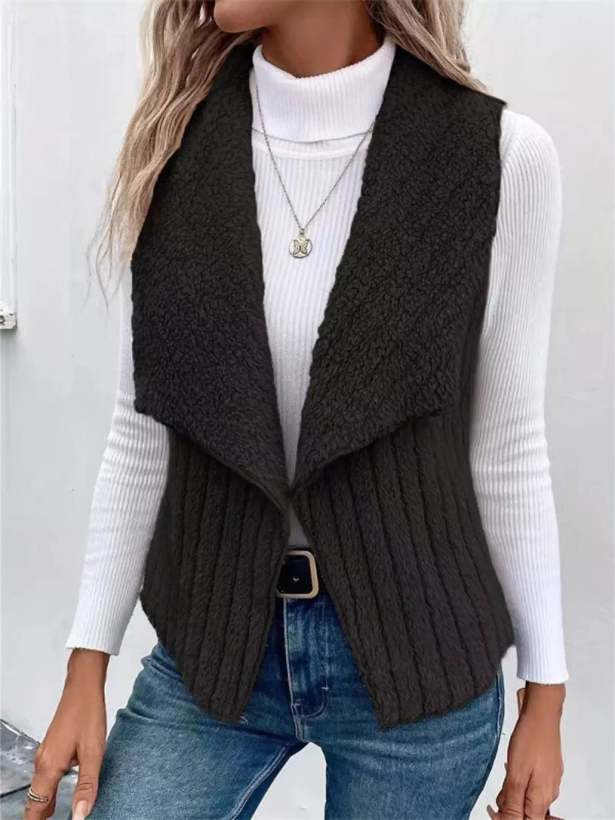 Amara | Layering Vest