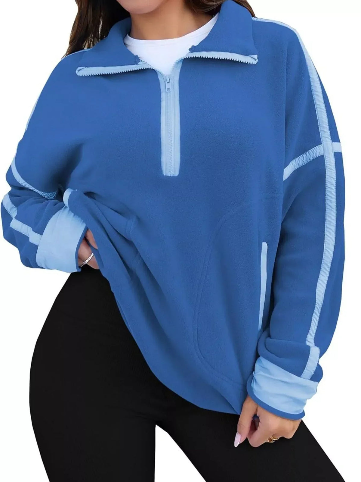 Aria | Pullover Sweatshirt