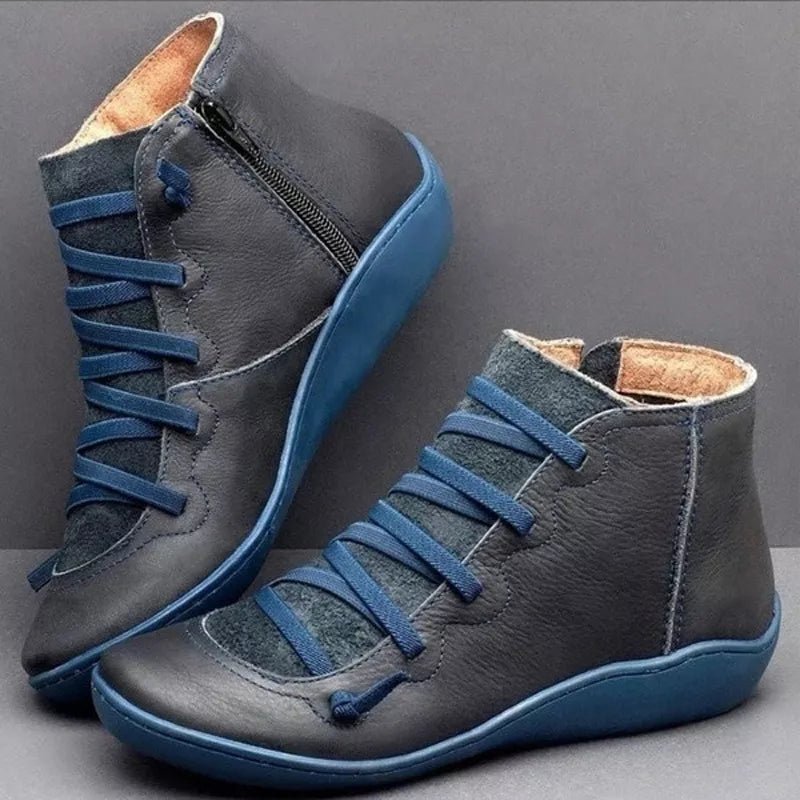 Women’s Comfortable Autumn Ankle Boots