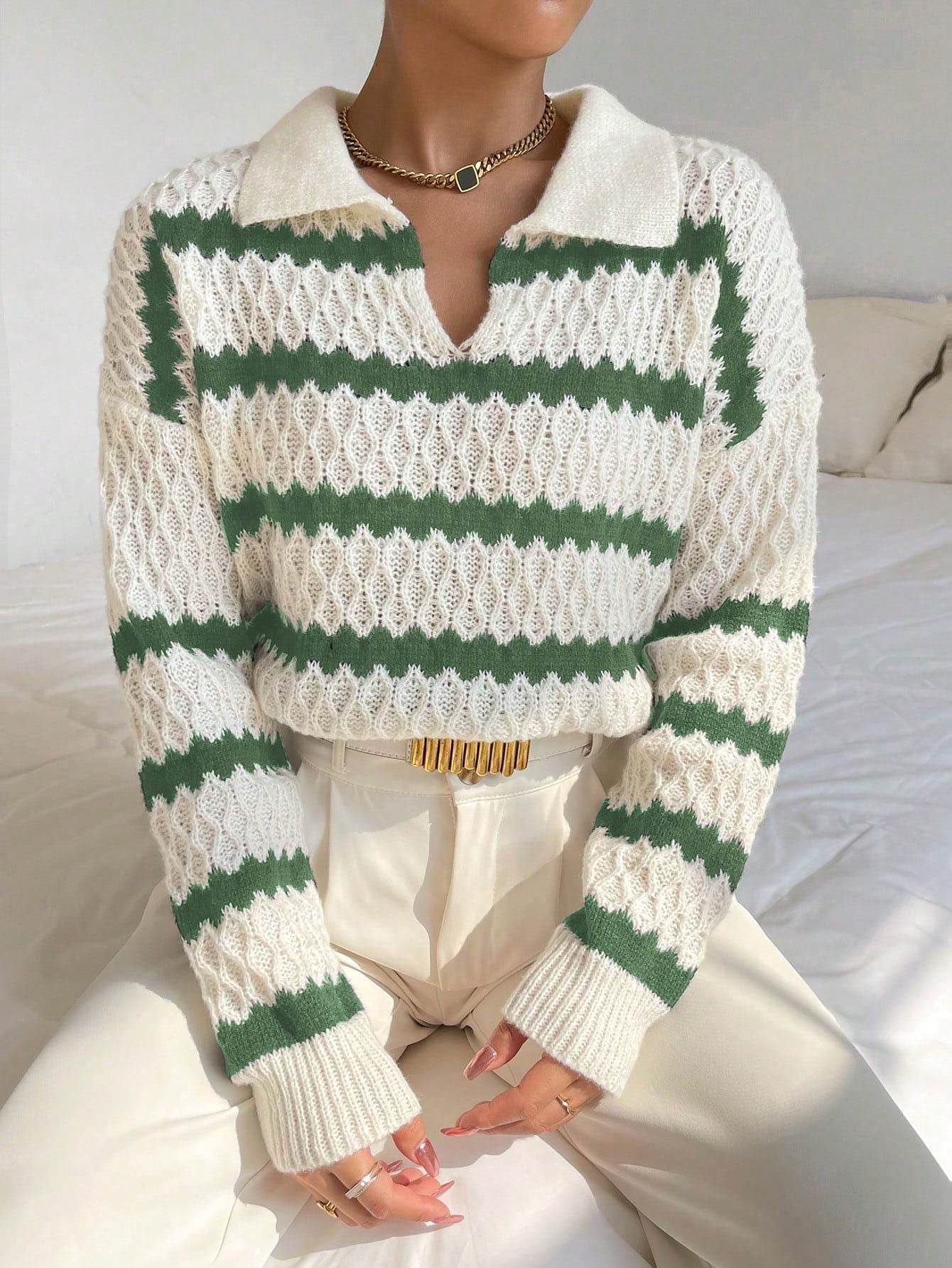 Selina | Pullover Sweatshirt