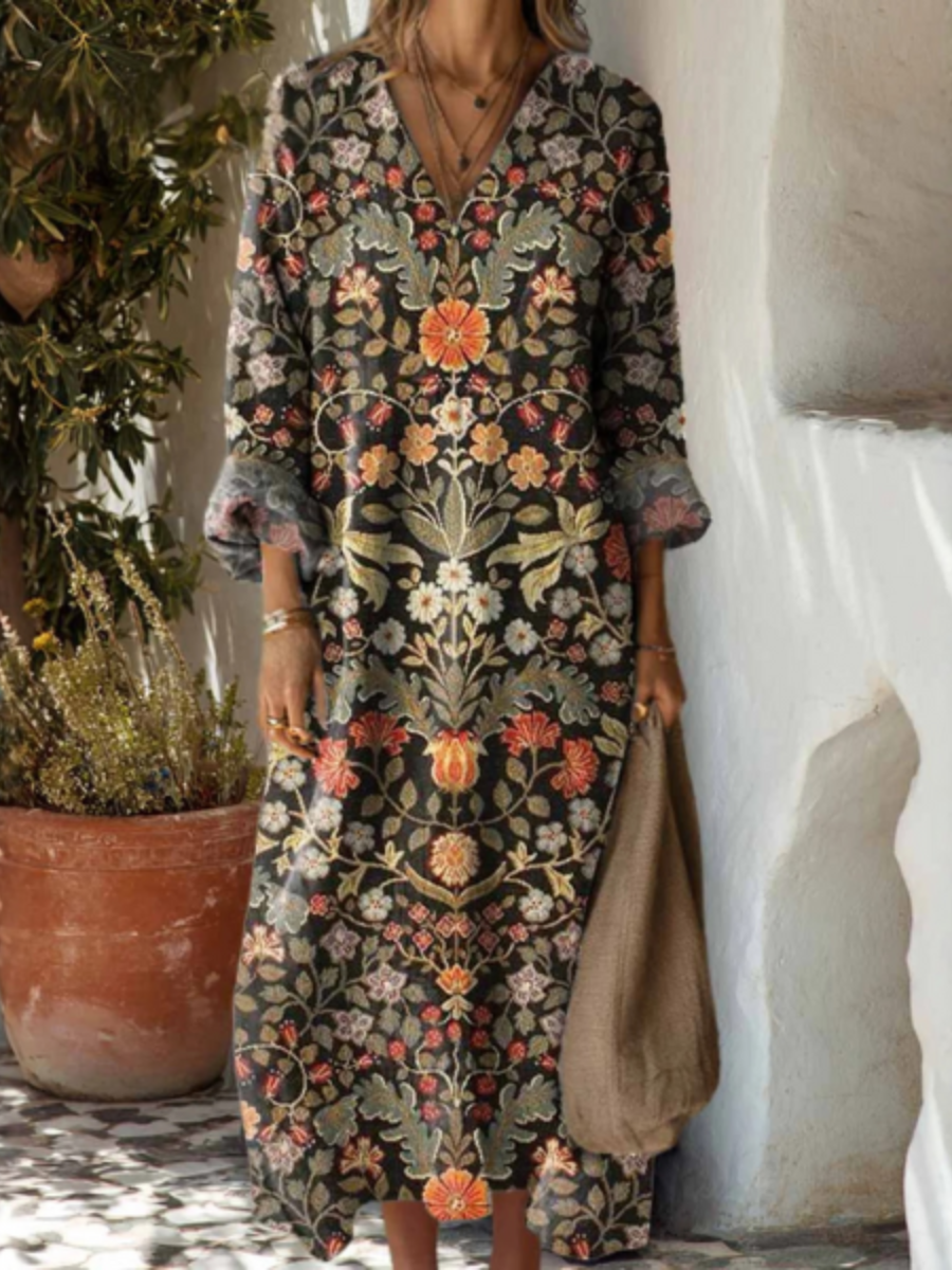 Ruby™ - Creative Twist Dress