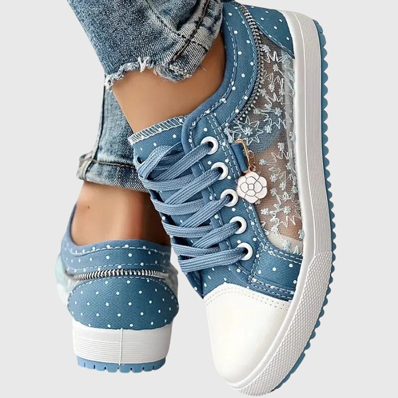 Women’s Lightweight Cushioned Walking Sneakers