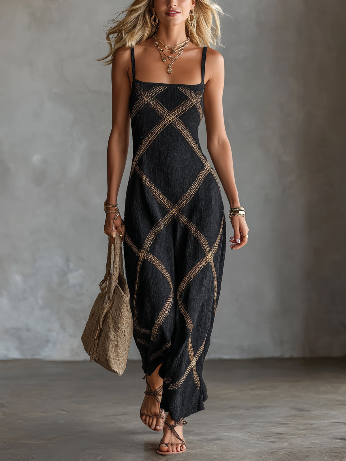 Vittoria | Slimming, Effortless Maxi