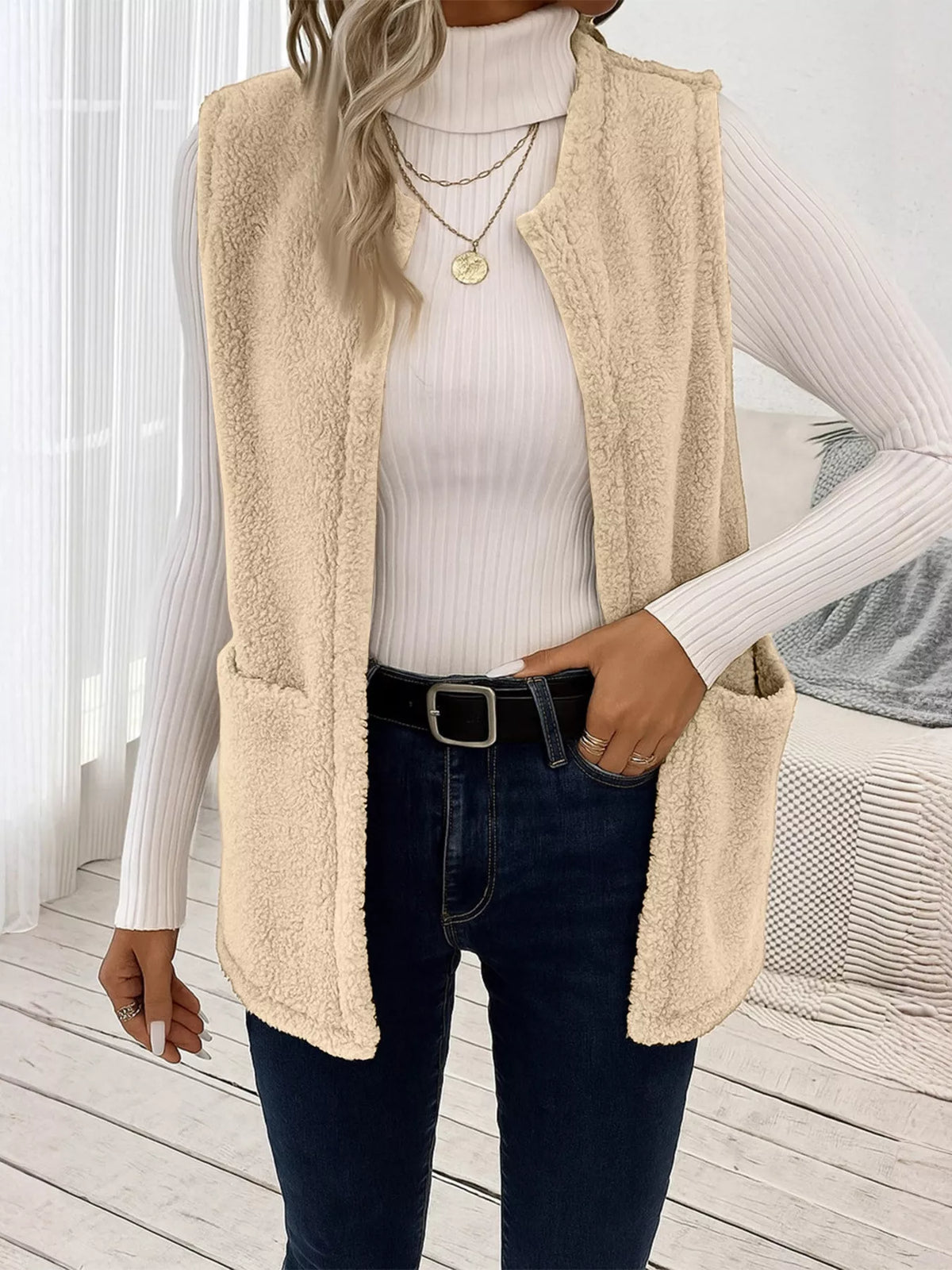Livia | Layering Vest
