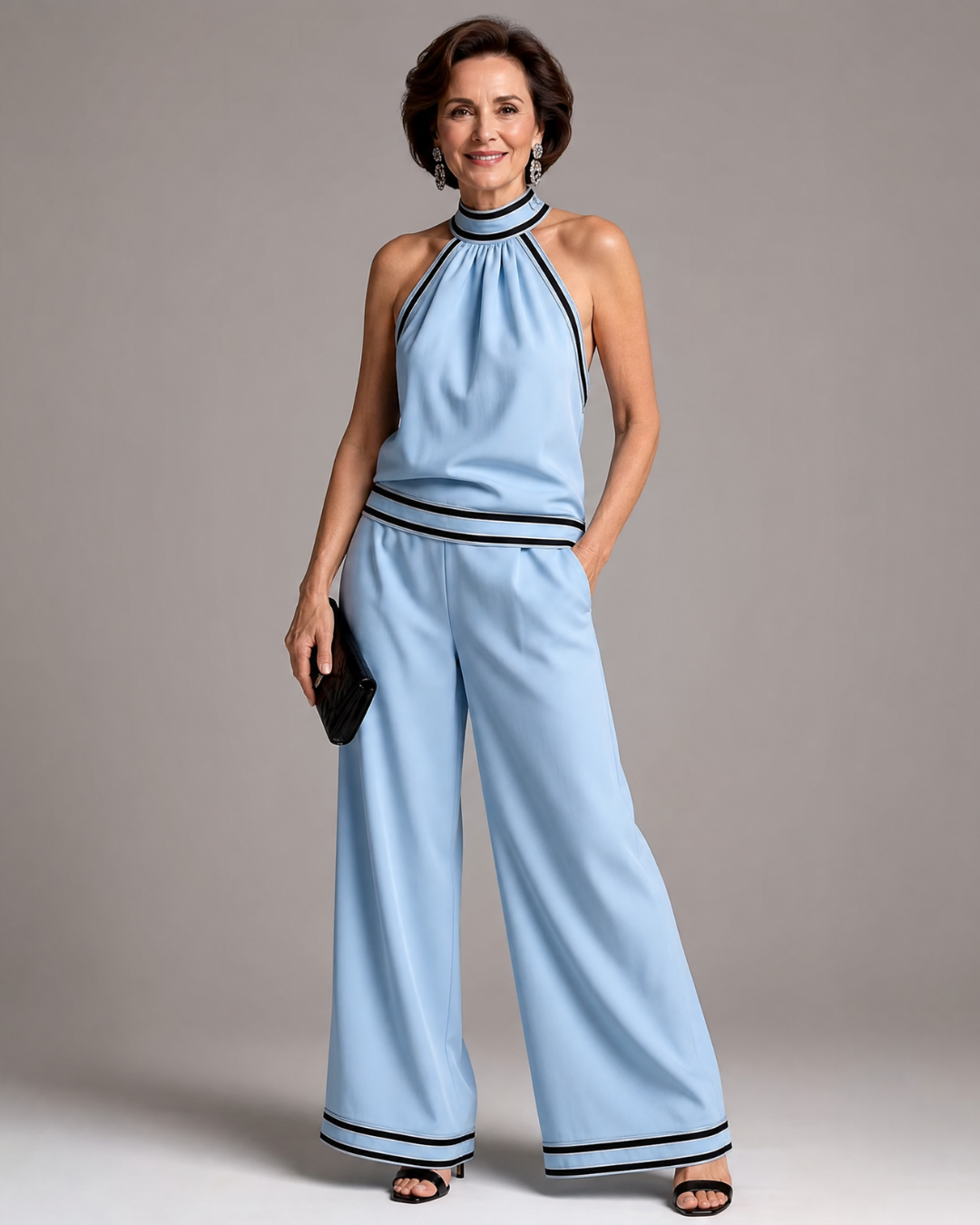 Marcelle™ | Chic Horizon Jumpsuit