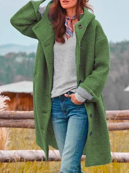 Edith - Elegant Autumn Jacket