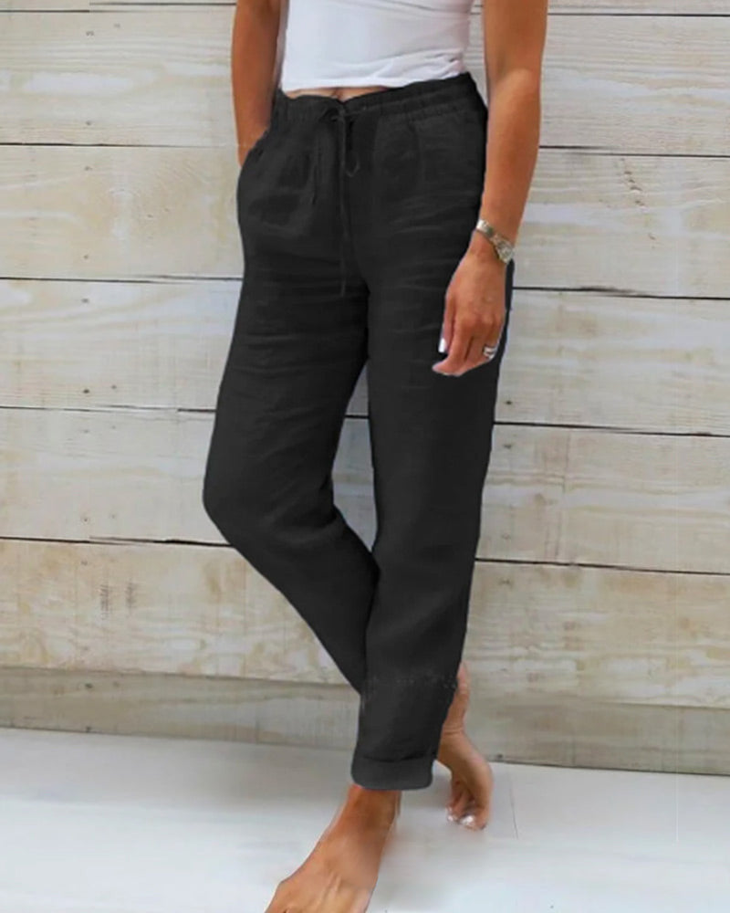 REMI™ – Lightweight Lounge Pants