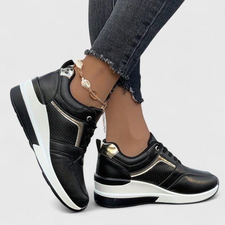 Women’s Slip On Arch Support Walking Shoes