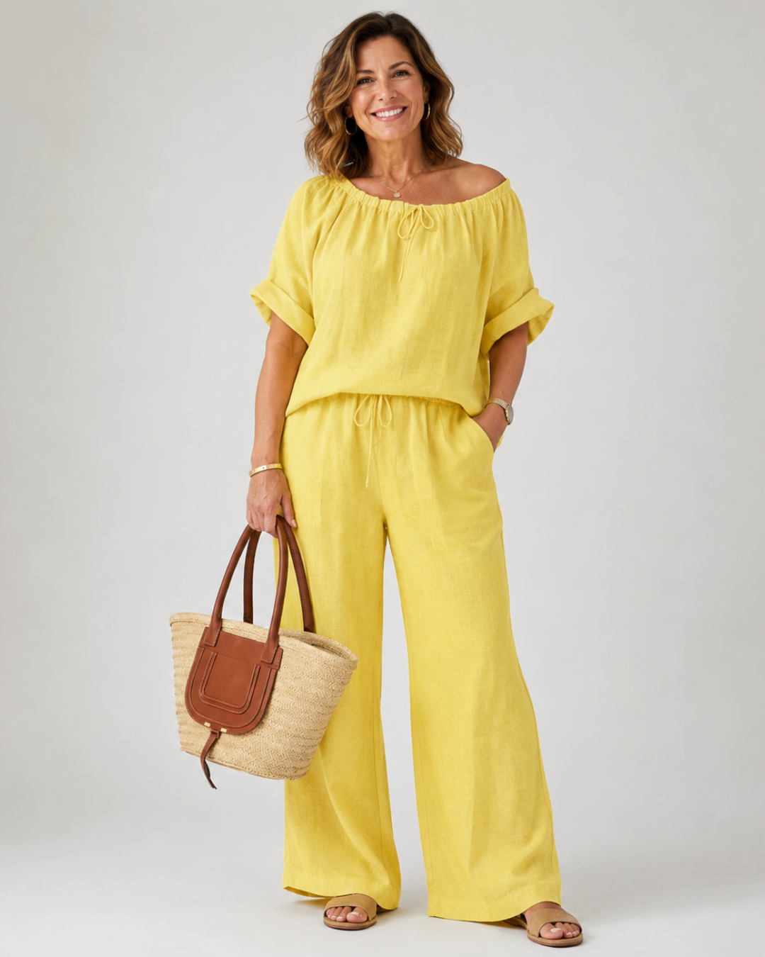 Jovana | Comfortable Knit Set