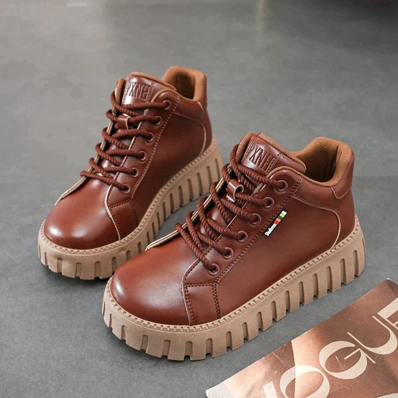 Women’s Soft Chunky Sole Boots