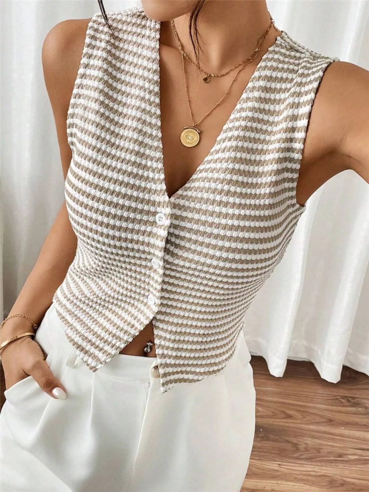 Ella | Layering Vest