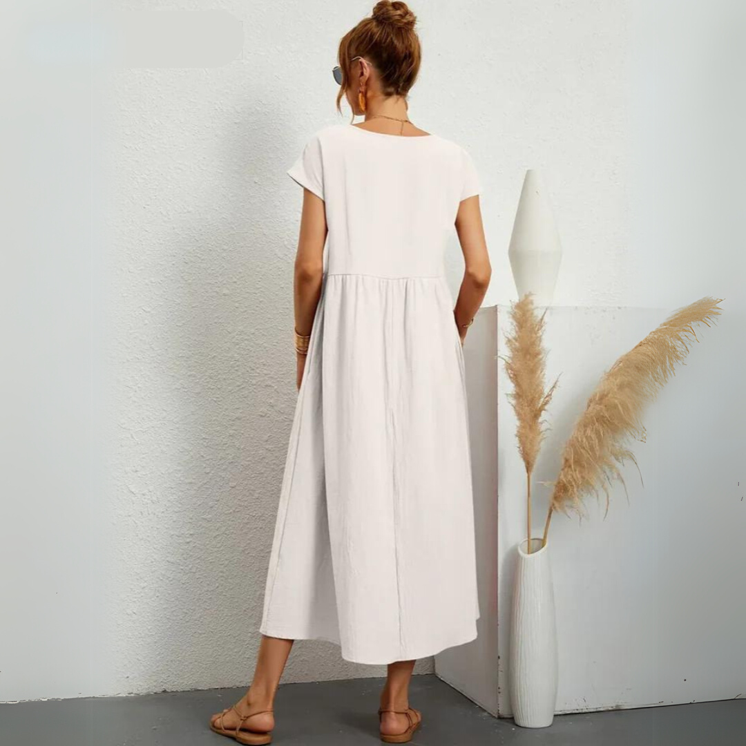 Amalia | Soft Style Dress