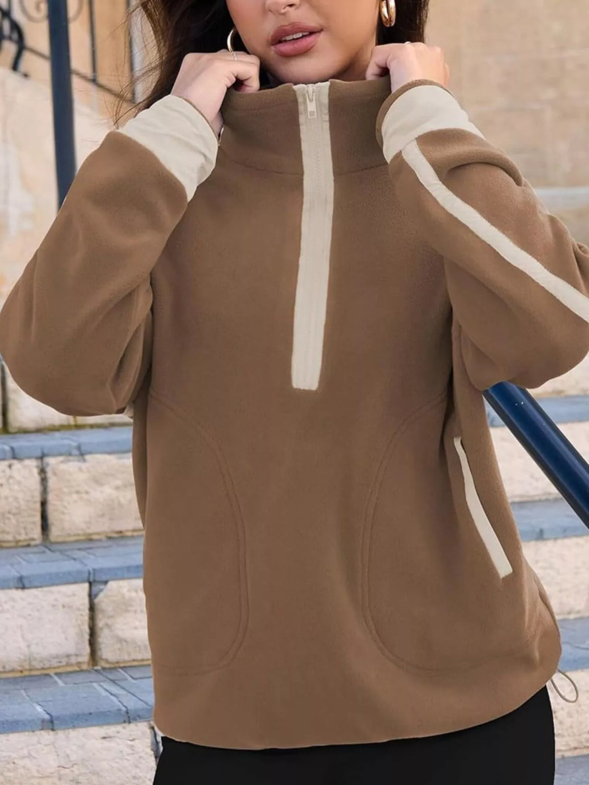 Aria | Pullover Sweatshirt
