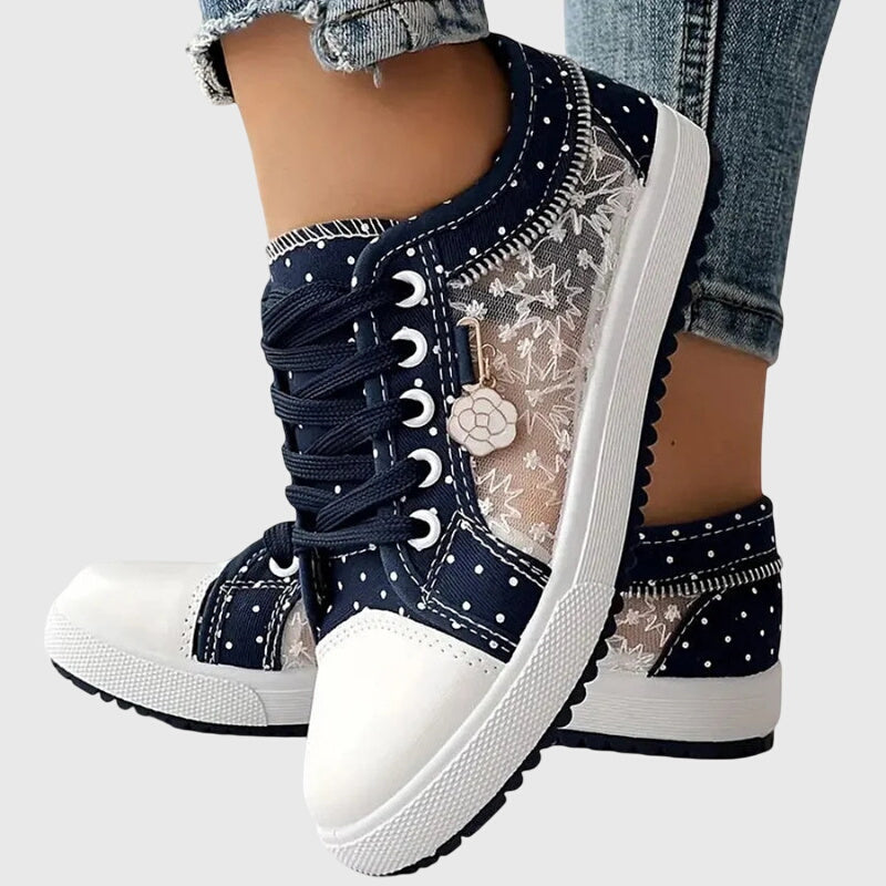Women’s Lightweight Cushioned Walking Sneakers