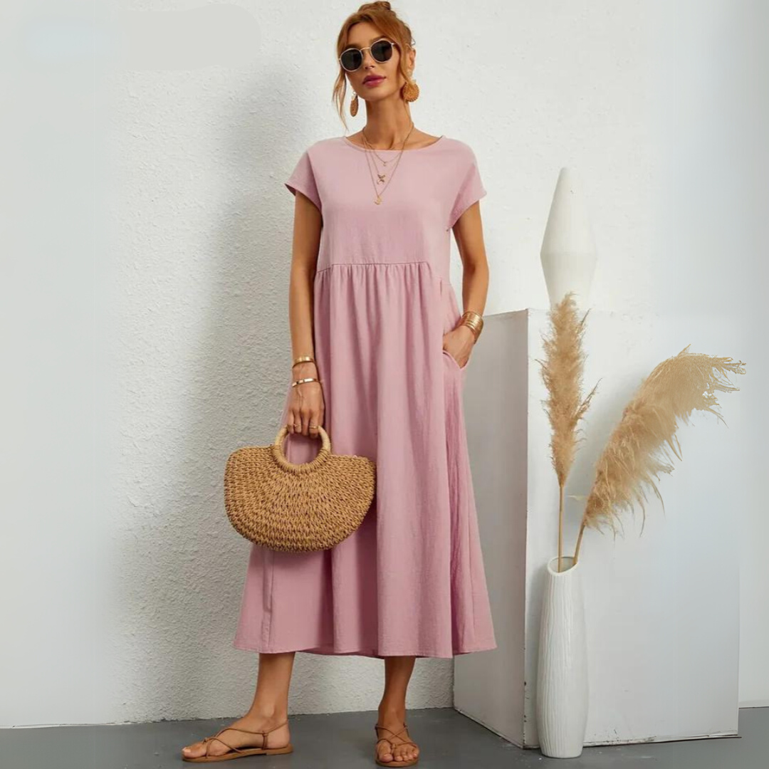 Amalia | Soft Style Dress