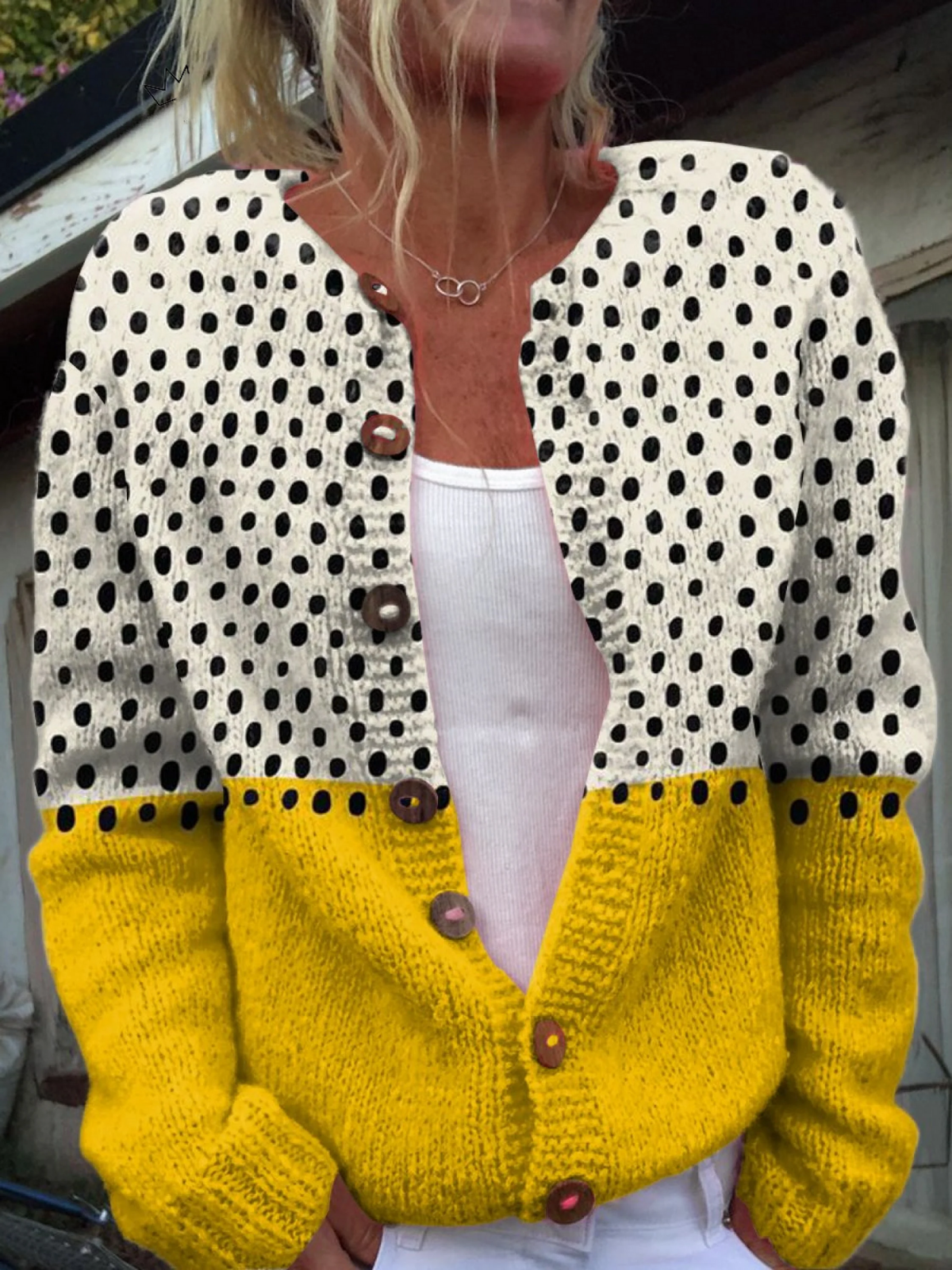 Faye™ | Cardigan Sweater