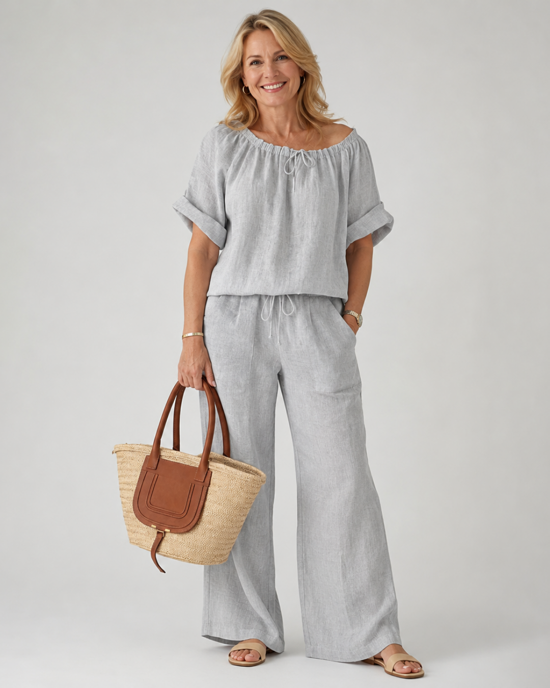 Jovana | Comfortable Knit Set