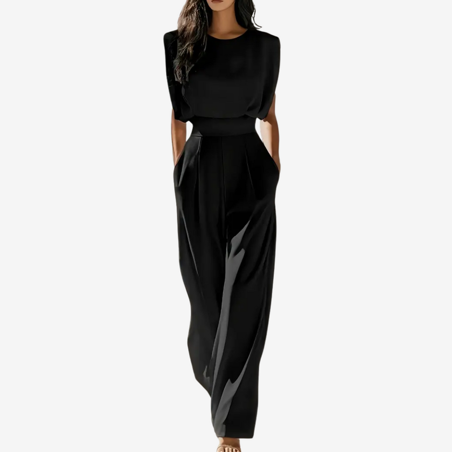 Sofia | Jumpsuit with Defined Waist