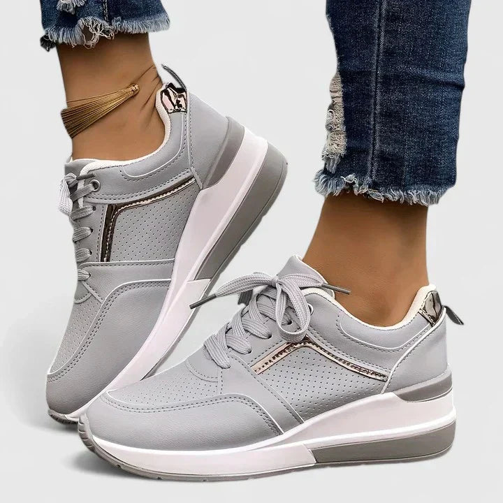 Women’s Slip On Arch Support Walking Shoes