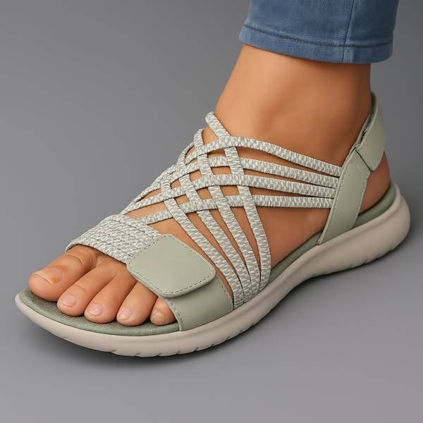 Clara | Orthopedic Lightweight Comfort Sandals