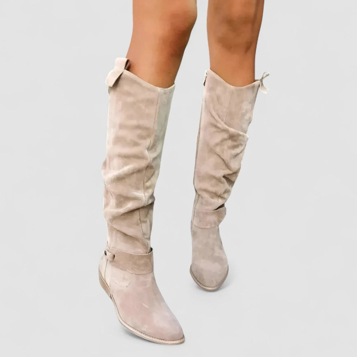 Nora™ | Orthopedic Western Boots
