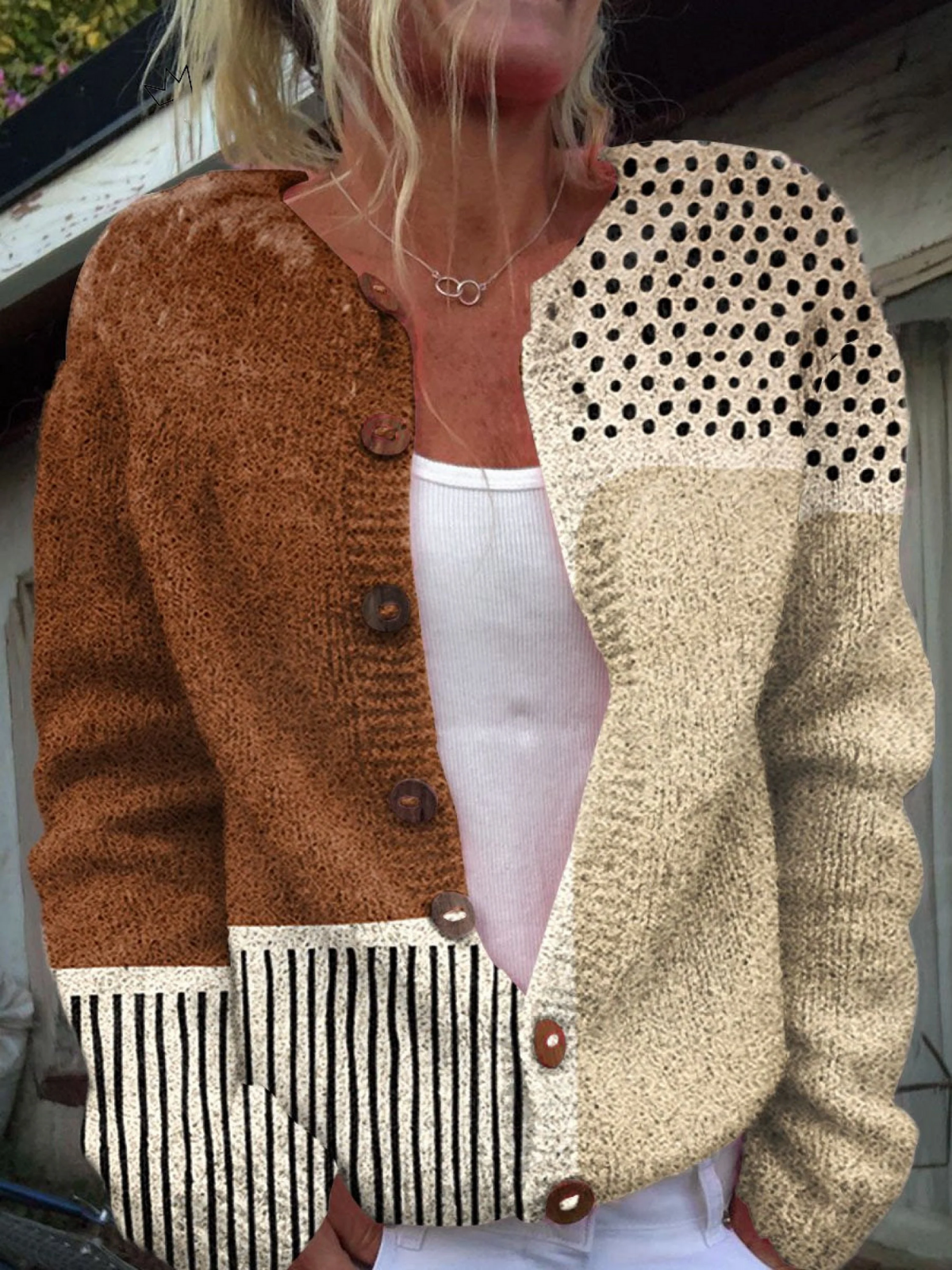 Daisy™ | Cardigan Sweater