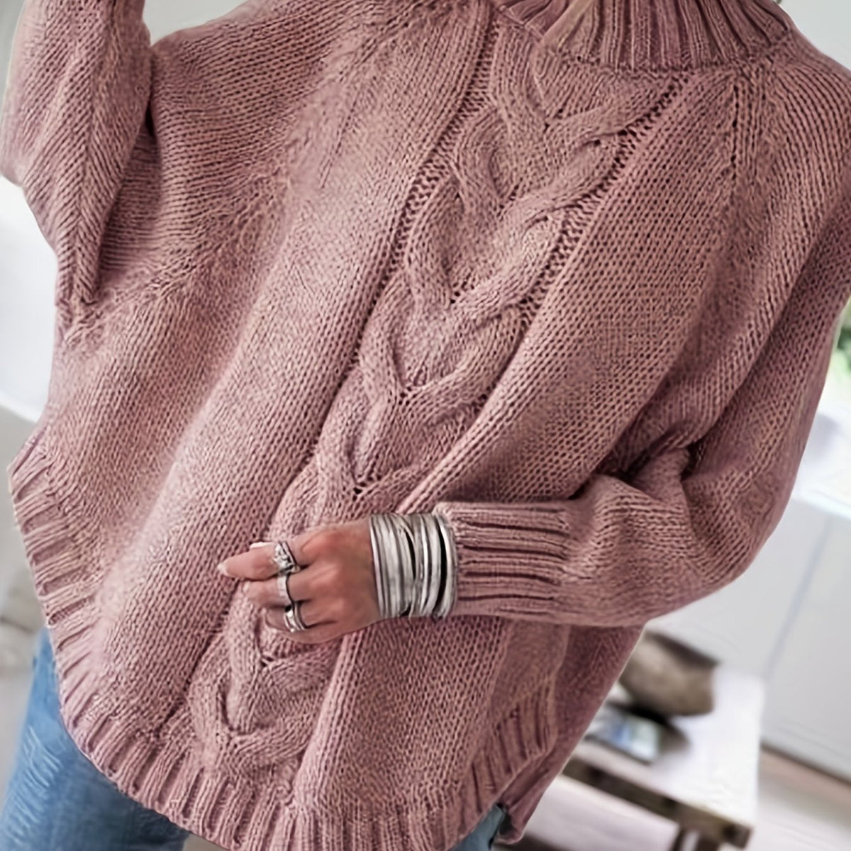 Clara | Pullover Sweatshirt