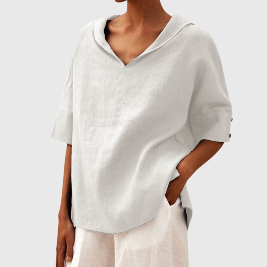 Joanna | Casual Blouse