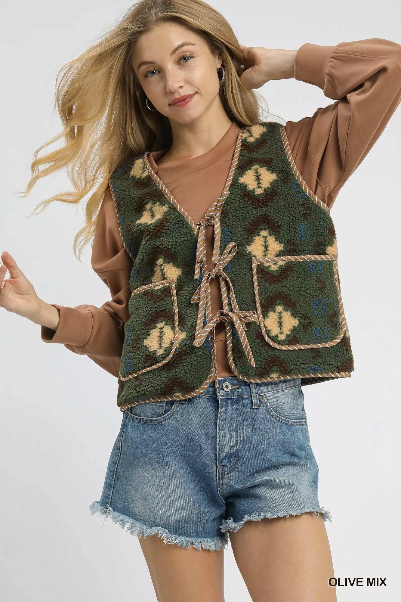 Kate | Vest