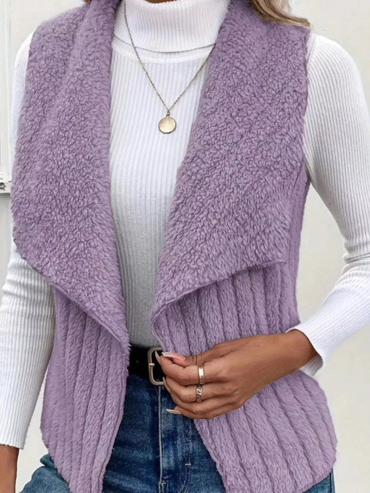 Amara | Layering Vest