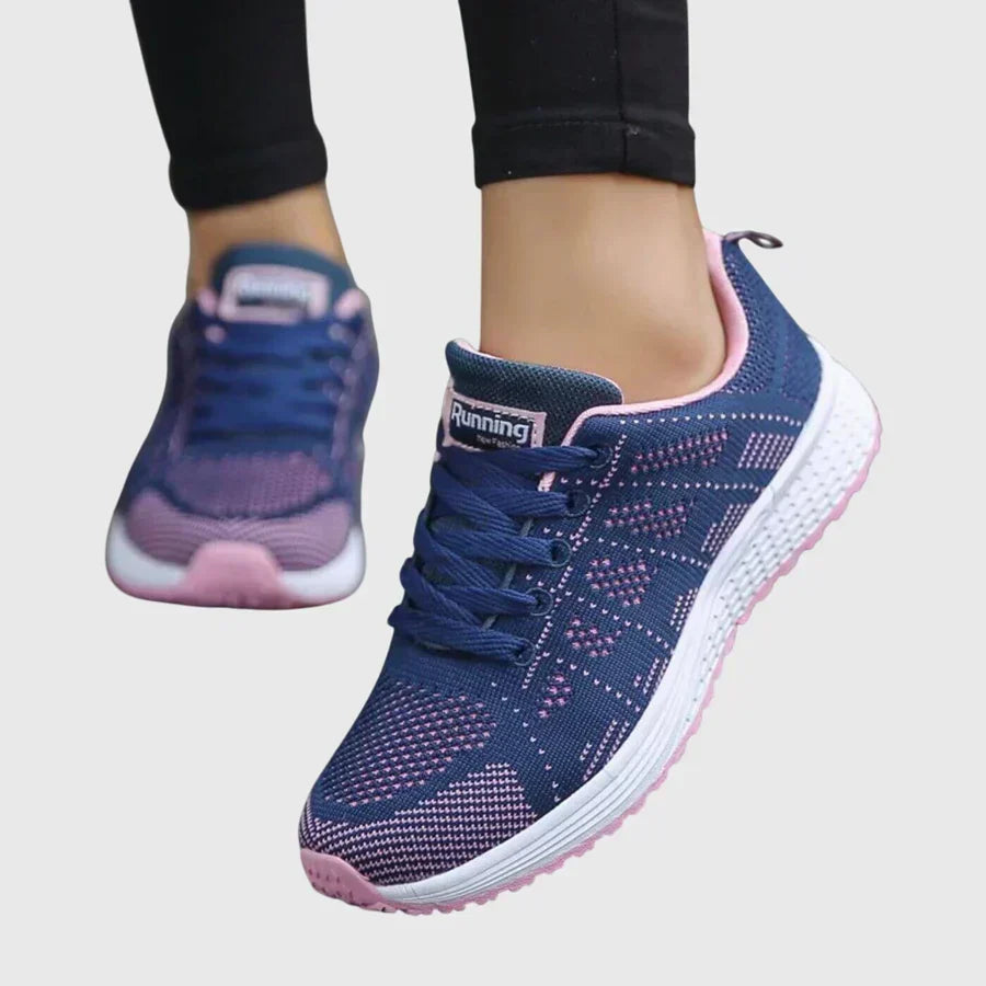 Women’s Cushioned Slip On Walking Shoes
