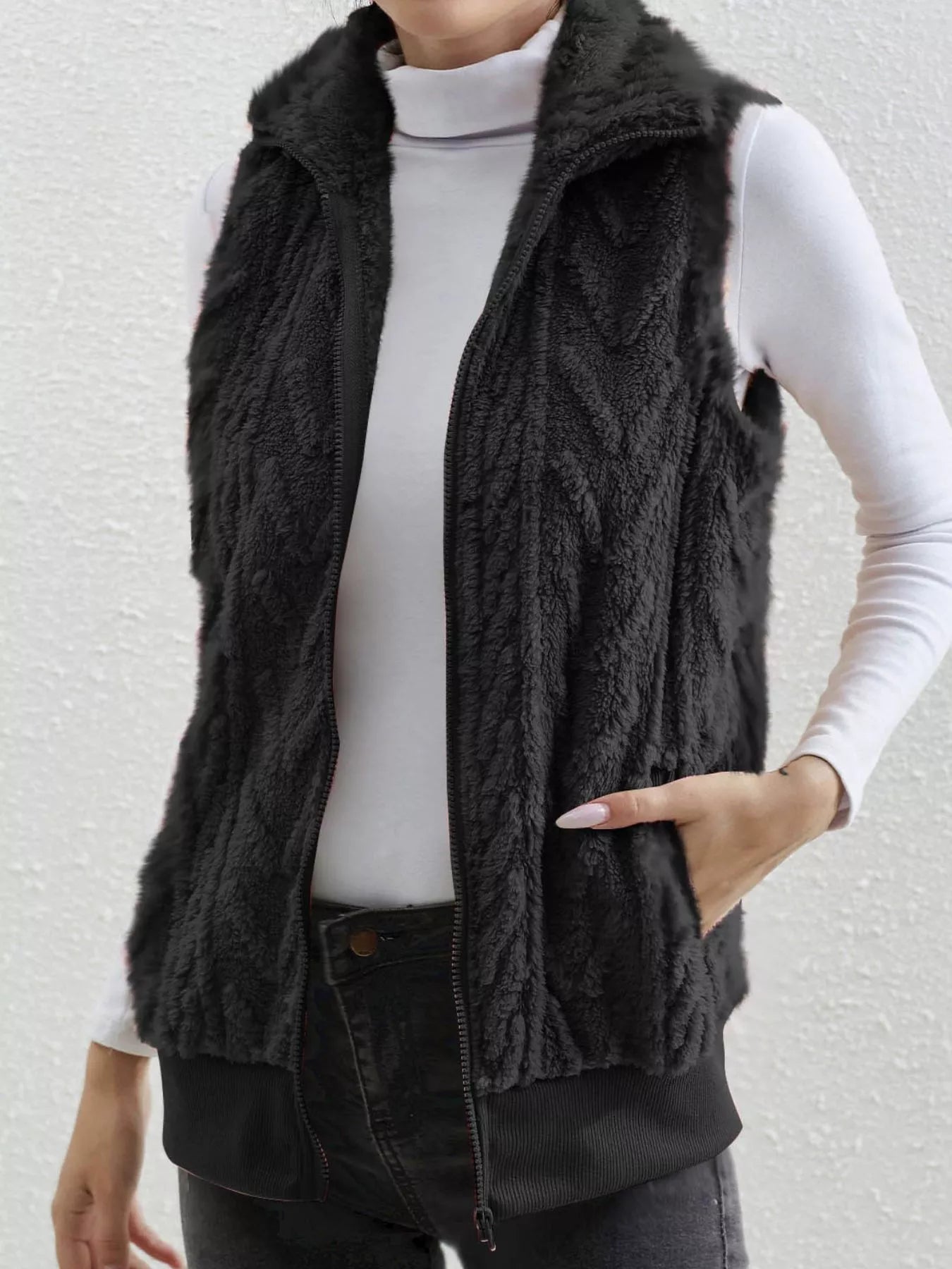 Vera | Layering Vest