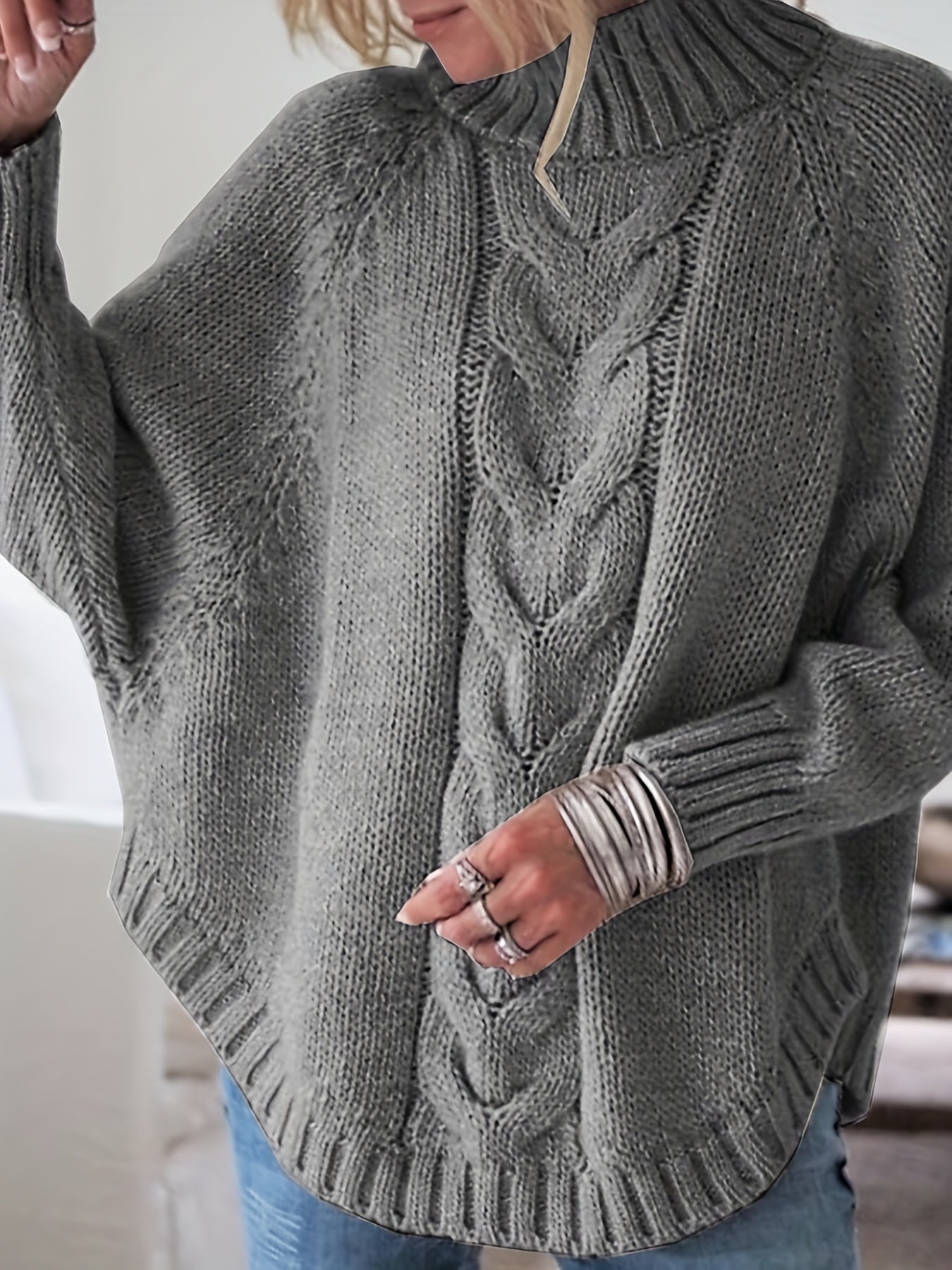 Clara | Pullover Sweatshirt