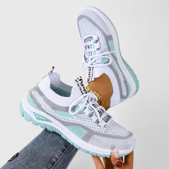 Women’s Comfortable Arch Support Walking Shoes