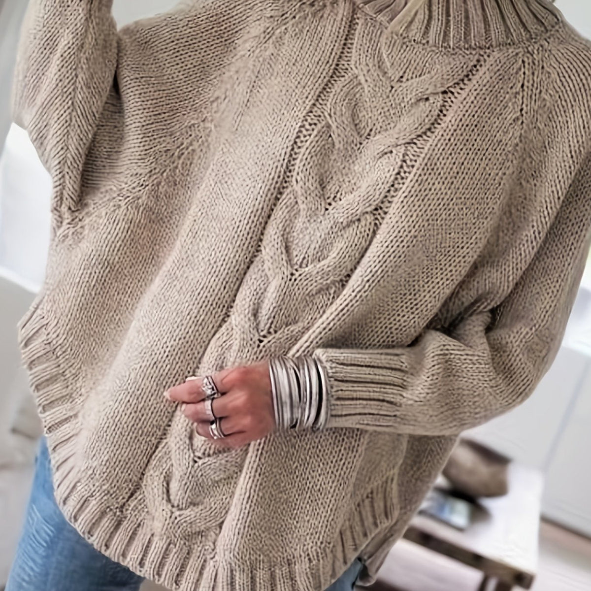 Clara | Pullover Sweatshirt