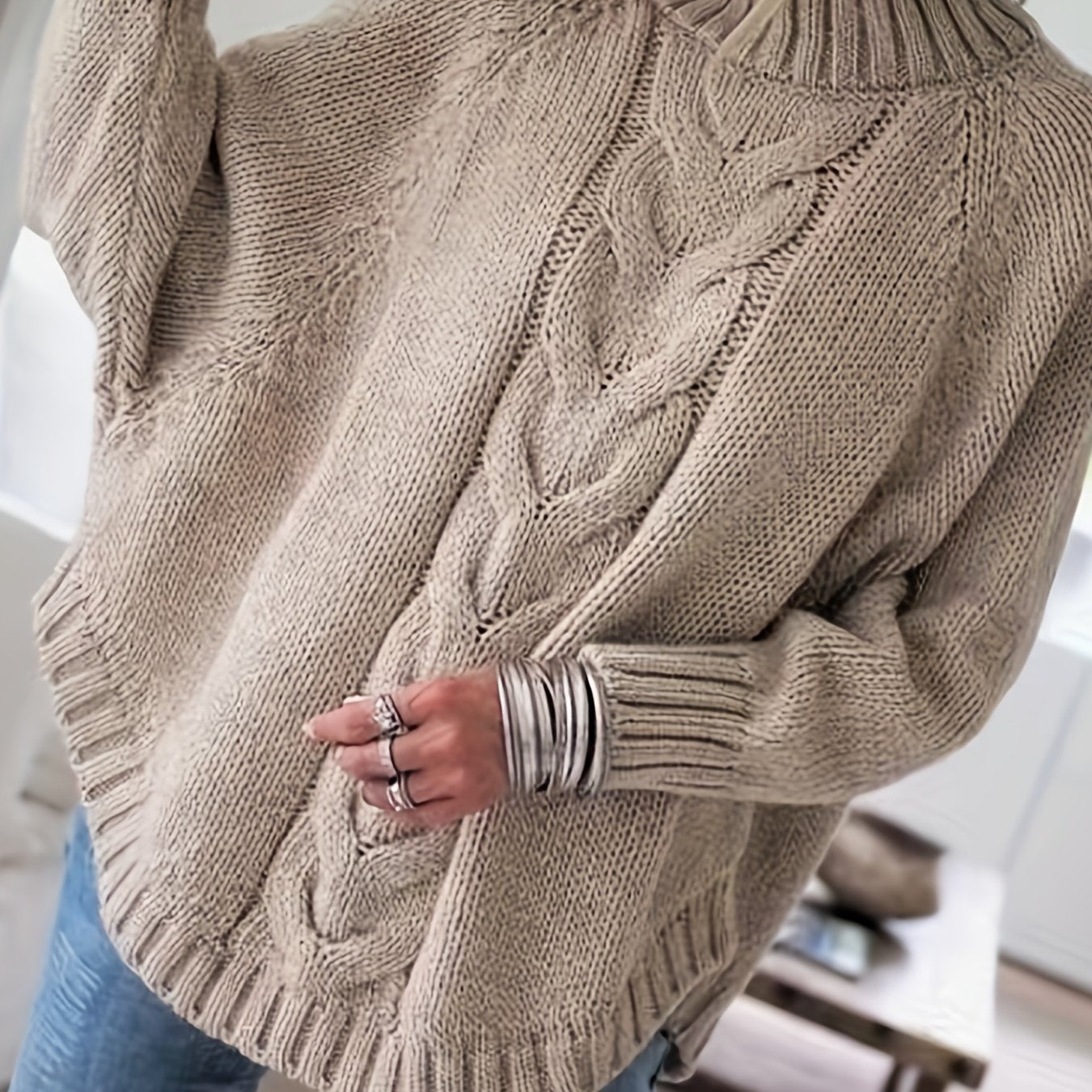 Clara | Pullover Sweatshirt