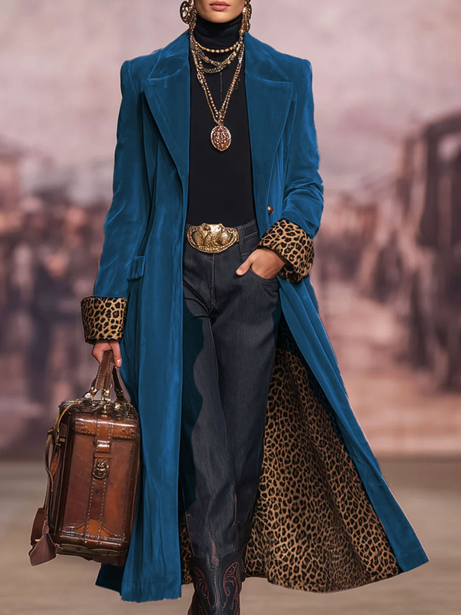 Madison™ | Elegant Long Tailored Coat