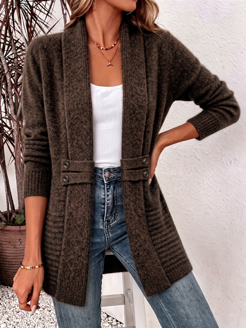 SOPHIE™ | Cosy Knitted Summer Cardigan