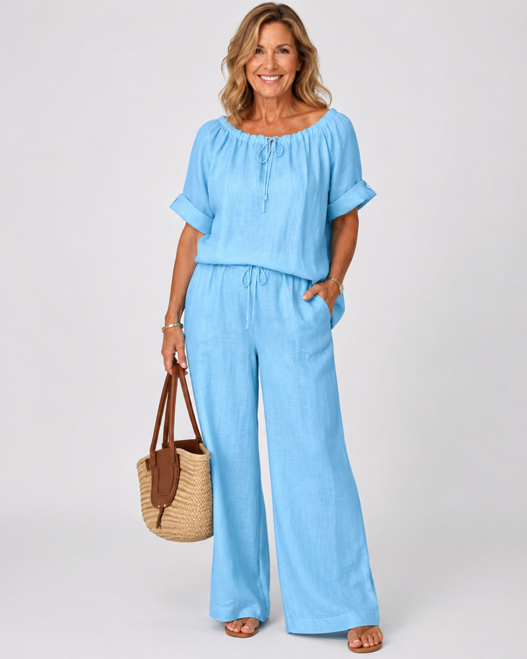 Jovana | Comfortable Knit Set